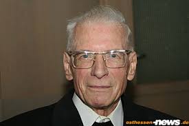Dr. Josef METZLER OMI (91) gestorben - bekannt und bescheiden | HÜNFELD