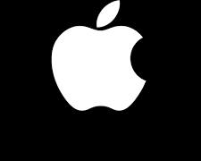 Gambar Apple logo