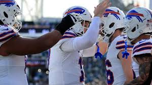 Bills 27-24 Jaguars (Jan 11, 2026) Final Score
