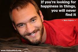 Image result for top ten nick vujicic quotes