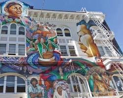 Gambar Mission District in San Francisco