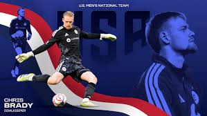 Chris Brady: From Chicago Fire to USMNT World Cup Roster