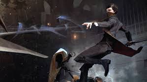 Image result for dishonored 2 gameplay