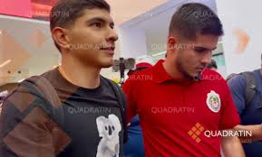 Llega Kevin Castañeda a Guadalajara para reforzar a Chivas