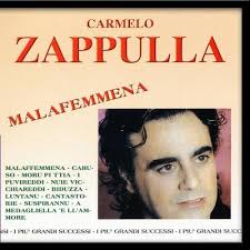 Carmelo Zappulla Malafemmena - Carmelo-Zappulla-Malafemmena