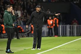 Entraîneur suspendu : une peine bien plus contraignante en Ligue des champions qu'en Ligue 1