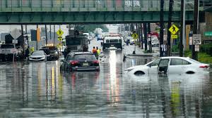 North Jersey thunderstorms could bring flash flooding Monday