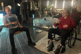 ¡Charly García & Sting Juntos! El Dúo Impensado Que Sacude el Rock - Imagen principal del artículo