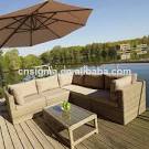 Wood lawn furniture Dubai