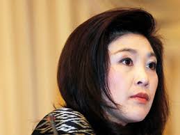 ... Yingluck Shinawatra menolak untuk mengadakan pilihan raya awal ekoran ... - image