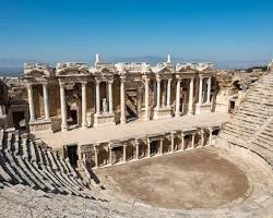 Hình ảnh về Hierapolis ancient city