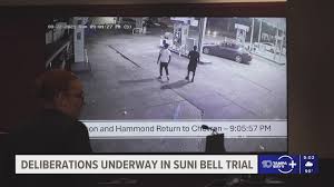Jury Deliberates in Suni Bell Case