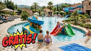 5 balnearios que son gratis este 30 de abril por el Día del Niño y la Niña 2026