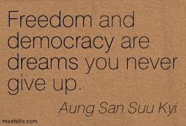 Finest 8 trendy quotes about democracy wall paper French ... via Relatably.com