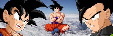 Goku ... - Goku_Gohan_Goten_by_drozdoo