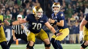 Burmeister: ND-Purdue could be a ‘really fun one’ — NBC Sports