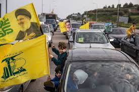 Israel-Lebanon Ceasefire Takes Effect Amid Middle East Tensions