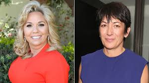 Julie Chrisley Addresses Ghislaine Maxwell's Prison Conditions Amidst Controversy