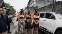 Indonesia Bali Shooting