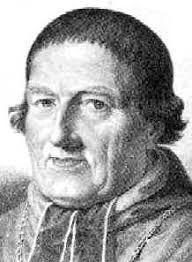 Johann Michael Sailer Bischof von Regensburg Kirchenvater Bayerns im 19. - sailer