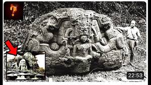 Ancient Civilisation Mystery
