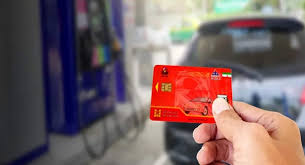 فرآیند درخواست کارت سوخت چگونه است؟
