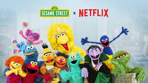 Sesame Street Finds New Home on Netflix While Staying on PBS
