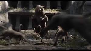 Résultat de recherche d'images pour "le livre de la jungle 2016"