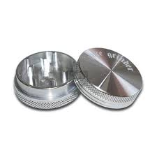 Pure Grinder Picador Aluminio 2-partes