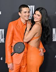 Kylie Jenner Reveals NSFW Nickname for Boyfriend Timothée Chalamet After He Debuts Clean Shave and Haircut