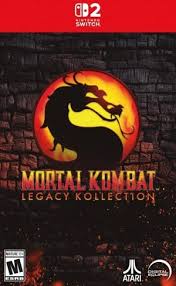mortal kombat legacy kollection