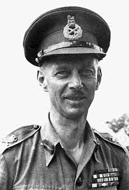 Sir Miles Christopher Dempsey s&#39;éteint le 5 juin 1969 chez lui à Yatterdon dans le comté de Berkshire, dans le Sud-Est de l&#39;Angleterre. - 71876411