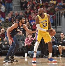 Cavs at Lakers open gamethread