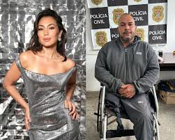 Homem acusado de ameaçar e perseguir atriz Dani Suzuki é preso no interior de São Paulo