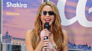 Shakira En Madrid