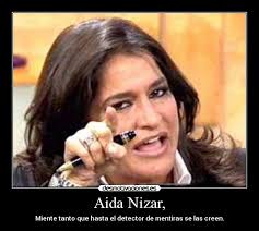 Aida Nizar,. La cola. Añadido 20.08.2011 a las 15:42 por eldimarzioxp | Comentar(6). Carteles y Desmotivaciones de aida. carteles aida desmotivaciones - AidaNizar1300x2251