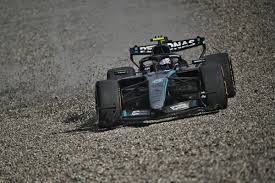Winners and losers from sprint qualifying at F1's Dutch GP