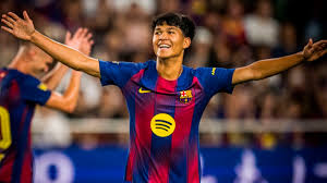 Dro Fernández: La Nueva Estrella del Barcelona en Ascenso - Imagen principal del artículo