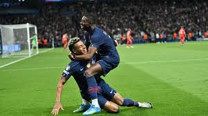 PSG, Bayern Munich deliver an instant, nine-goal classic