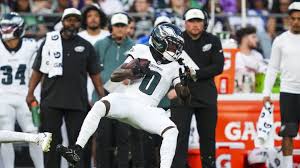 Hollywood Brown Zero Snaps: Is Eagles' $260M Offense Already Showing Its First Crack?
