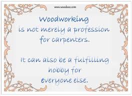 Woodworking Quotes. QuotesGram via Relatably.com