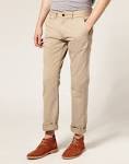 Esprit: Pantalons chinos pour homme acheter sur la Boutique en