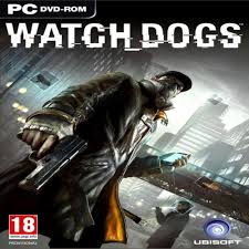 WATCH DOGS-PCdvd=rom