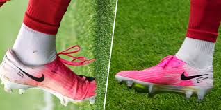 Cristiano Ronaldo’s World Cup Cleats Have a Special Nod to His Family