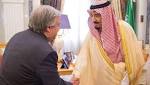 السعودية تتصدر الدول المانحة لخطة