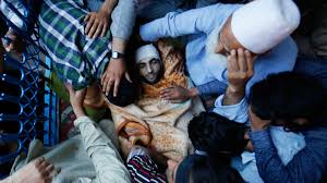 Image result for Kashmiri leader Burhan Wani PHOTO