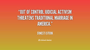 Judicial Activism Quotes. QuotesGram via Relatably.com