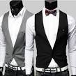Ties, Bow Ties, Cravats, Wedding Waistcoats Accessories by DQT
