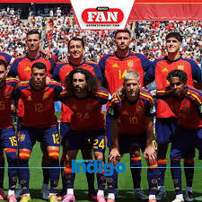 ¿Cuándo juega España? Horarios y fechas de los partidos de la Nations League 2026