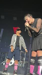 Yungblud and His Daughter | TikTok